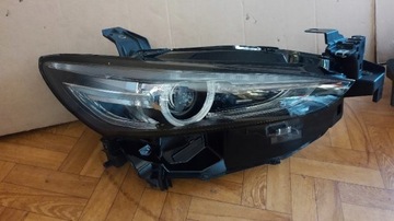 Lampy Mazda 6 GL 18+ Full LED