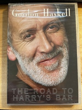 Gordon Haskell The Road to Harry's Bar