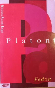 Platon Fedon Legutko Biblioteka Filozofii Religii