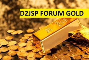 D2jsp 1000 Forum gold