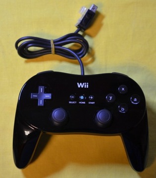 ORYGINALNY NINTENDO WII CONTROLLER PRO RVL-005 (2)