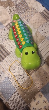 vTech Aligator zabawka edukacyjna