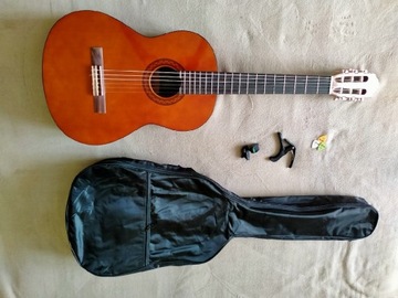 Gitara klasyczna Yamacha C40