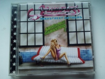 Shameless -Backstreet Anthems cd