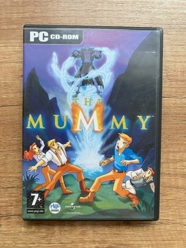 THE MUMMY PC     