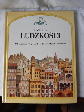 Dzieje ludzkości - Giovanni Caselli