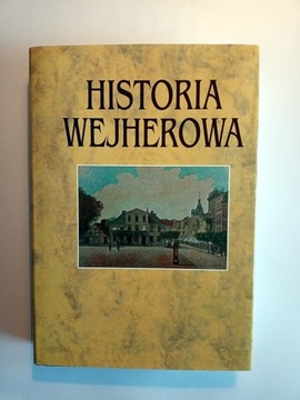 Książka "Historia Wejherowa"