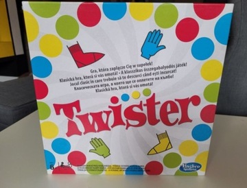 Gra zręcznościowa Twister 