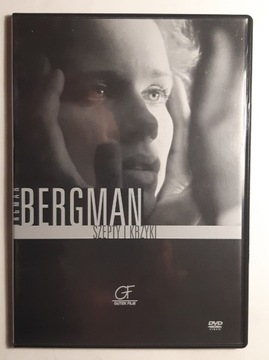 Szepty i krzyki Ingmar Bergman 1972 GF DVD Lektor 