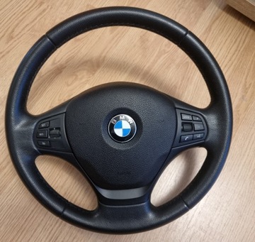 Kierownica BMW F30 F31 Europa Multifunkcyjna