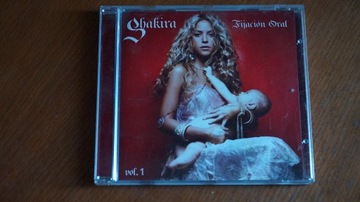 Shakira "Fijación Oral vol. 1" 