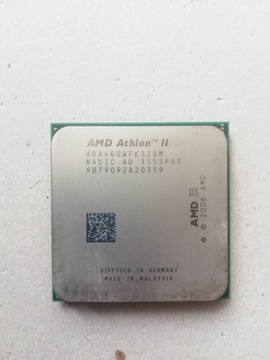 Procesor AMD Athlon II x3