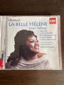 CD Offenbach La Belle Helene (Piękna Helena)