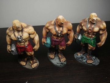 Sons of Behemat Proxy Mancrusher Gargant druk 3d