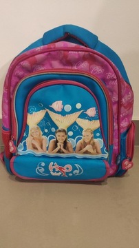 Plecak szkolny dziewczęcy klasa 1-3