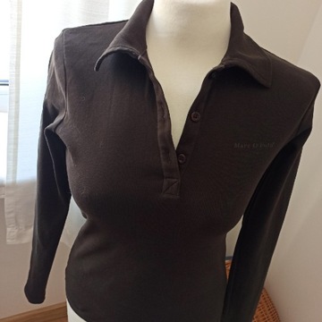 Marc O Polo XS S longsleeve Polo jak nowe 