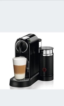 Ekspres do kawy Nespresso Citiz&Milk 