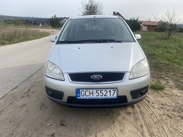 Ford Focus C-Max 2004