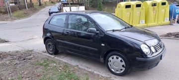 VW POLO 1.2 2004 