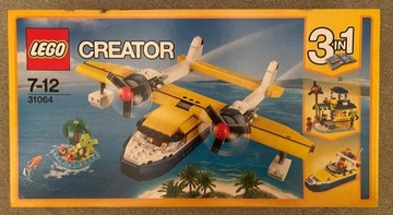 Lego Creator 31064 Island Adventures 2017 MISB