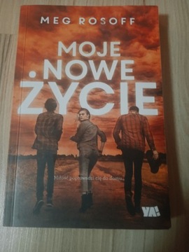 Meg Rosoff Moje nowe życie