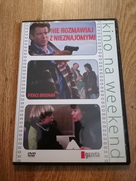 Film Nie rozmawiaj z nieznajomymi - płyta DVD