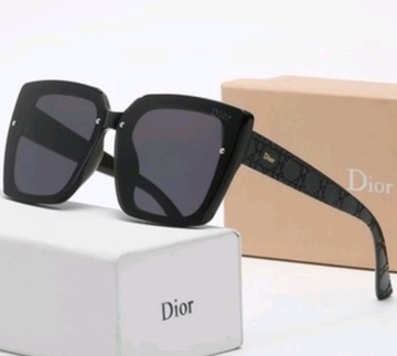 Okulary przeciwsłoneczne damskie Cristian Dior 