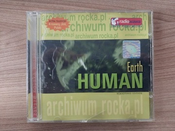 Human - Earth CD