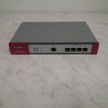 Router ZyXEL ZyWALL 5 Firewall