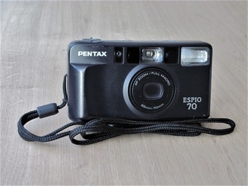 APARAT PENTAX ESPIO 70 UŻYWANY.