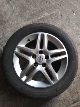 alufelga , koło  kompletne OPEL 16"  5x110