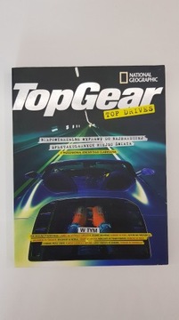Top Gear Top Drives - Niepowtarzalne wyprawy