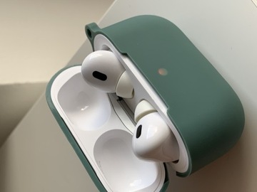 etui na stuchawki Apple Airpods Pro