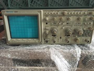 Oscyloskop Tektronix 2232 2x100MHz