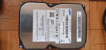 Dysk HDD SATA 200GB Samsung 7200/8MB SP2004C