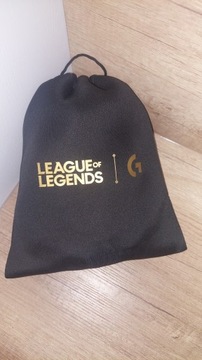 Logitech G Pro X Gaming League of Legends