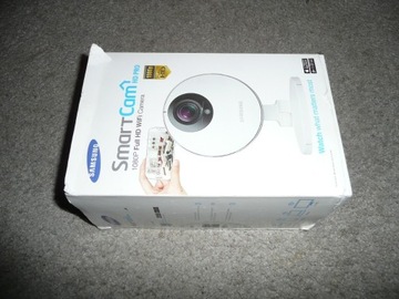 Kamera sieciowa Samsung WLAN Smartcam HD PRO