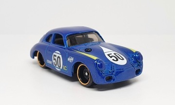 Hot Wheels Porsche 356A Outlaw Multipack