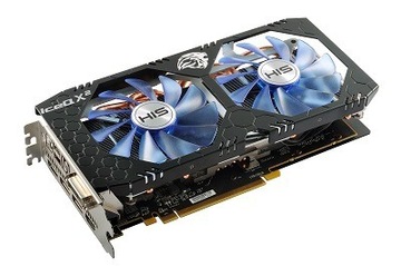 karta graficzna HIS RX 580 IceQ X² OC 8GB