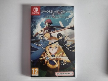 Sword Art Online Switch