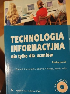 Technologia informacyjna nie tylko dla uczniów 