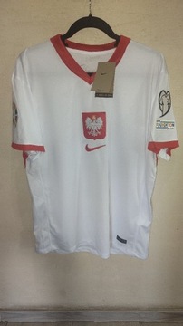 Koszulka Polska Euro 2024