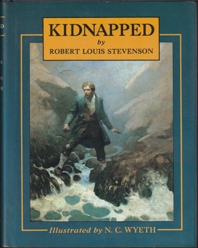 Kidnapped; Robert Louis Stevenson