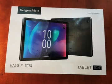 Tablet Kruger&matz Eagle 1074 10,33" 4 GB / 64 MB