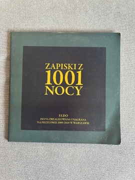 ELDO - Zapiski 1001 nocy winyl