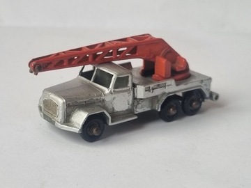 Matchbox Lesney - Crane Truck Magirus Deutz 30B