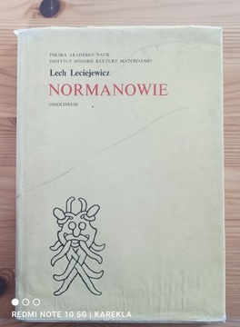 Normanowie L.Laciejewicz