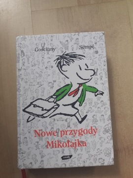 Nowe przygody Mikołajka