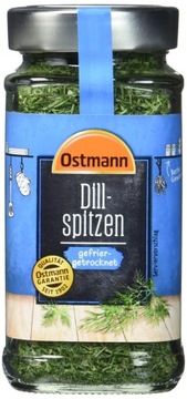 Ostmann dill spitzen         22g