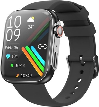 Smartwatch męski Fitonme